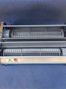 干式变压器横流冷却风机GFD/GFDD365-110/120顶吹侧吹式散热风机