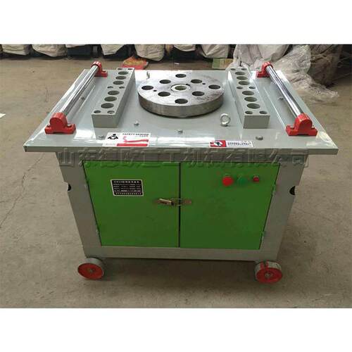 数控钢筋弯曲折弯机工程筋几何箍型弯191曲设备装圆钢钢方管弯器