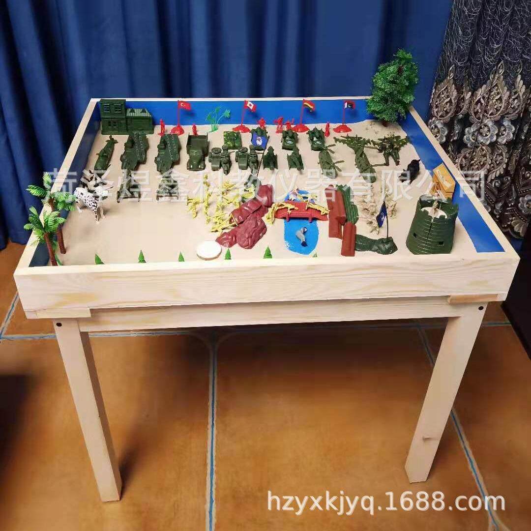 心理设备厂家心理沙具500、1000件沙盘游戏树脂人物心理沙具