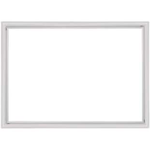 通用型卧式冰柜冷柜上盖密封圈胶条磁条密封条冰箱门封条吸条皮条