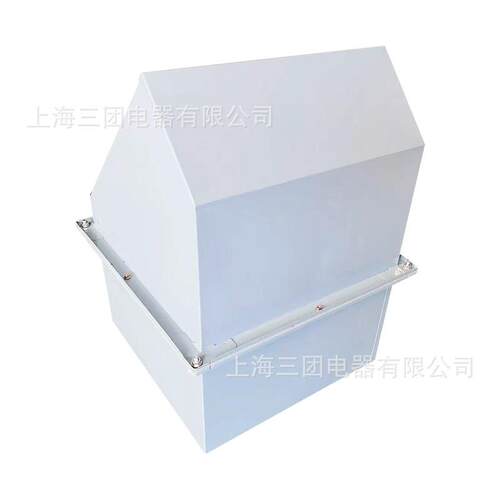 壁式边墙防爆轴流风机WEXD-250 300 350 400防雨方型排风扇换气扇