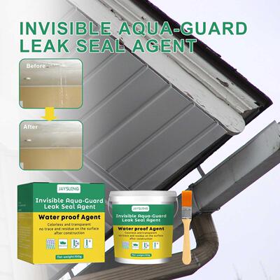 Jaysuing Leak-Proof Sealant: Balcony and Roof Waterproofing,