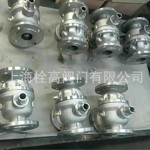 不锈钢低助力倒流防止器 DF741X-16P水箱防污低助力倒流防止器阀