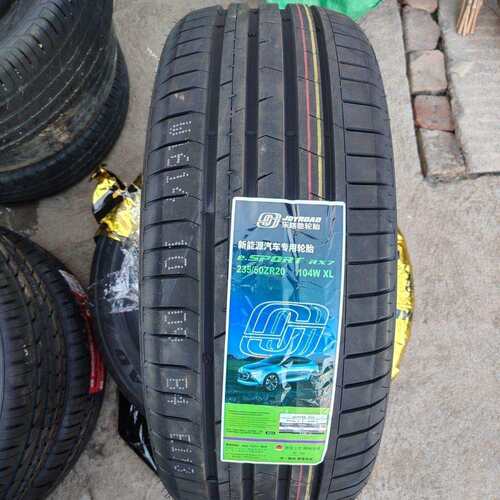 新能源EV轮胎 235/50R20 配大众ID4威然 塞纳格瑞维亚 235/50ZR20
