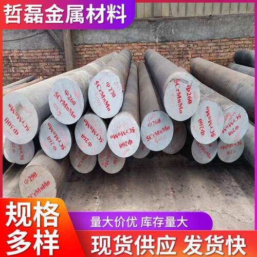现货销售 Q235工业圆钢 多种规格可选 按需供应 圆钢 规格多