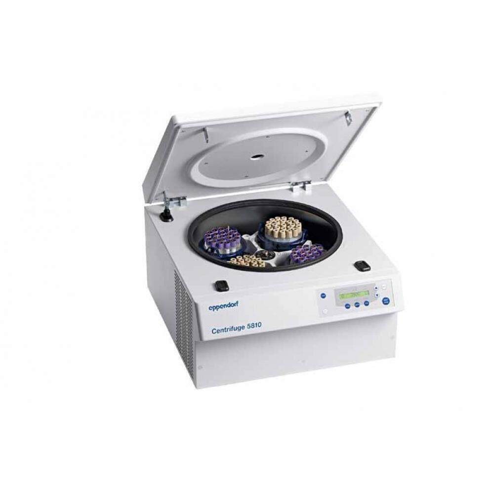 Eppendorf Centrifuge 5810/艾本德多功能台式离心机5810