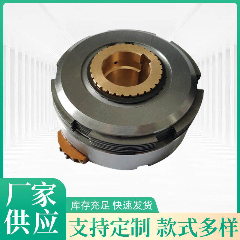 沈阳SAK61505058电磁离合器DLM9-10A大连CLK6150车床离合器配件