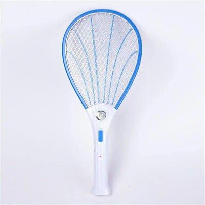 Shock Fly Swatter Anti-electric Shock Abs Garden Supplies