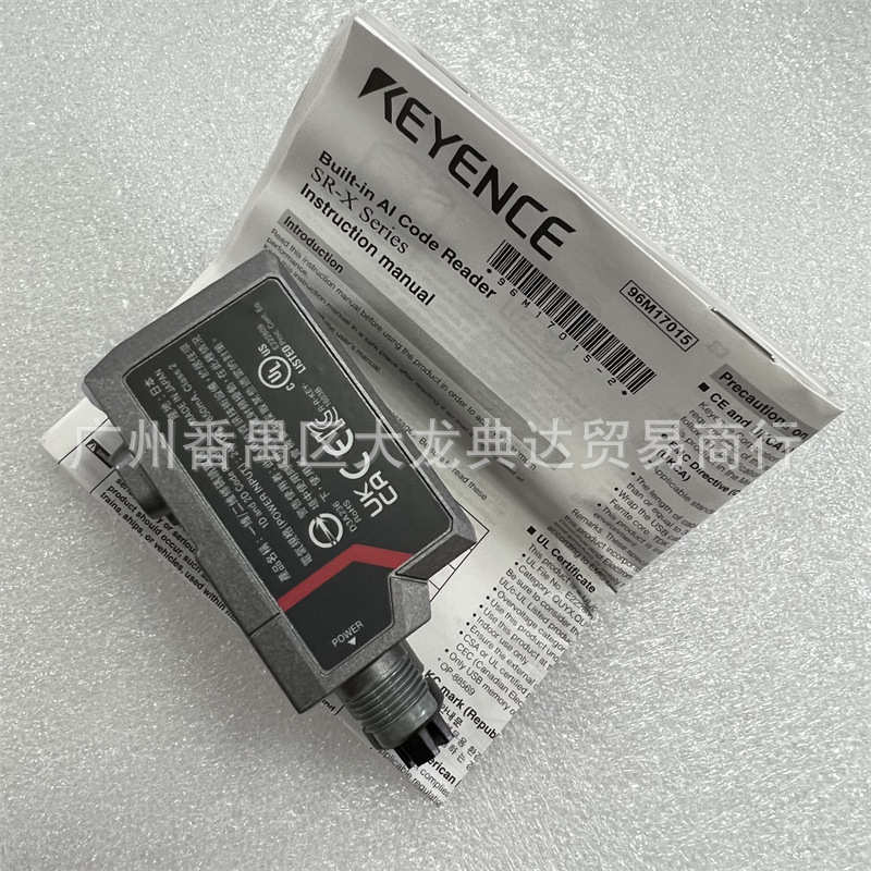 SR-X100 SR-X80 SR-X80W SR-X100W基恩士 SR-X300W SR-X300读取器