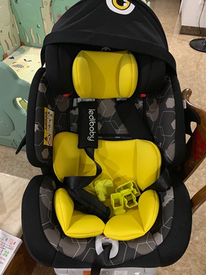 ledibaby乐蒂宝贝儿童安全座椅怎么样讲讲真实心得