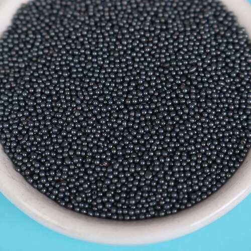 铸钢丸S390 抛丸机用1.2mm合金钢丸 厂家