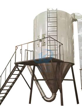 全新YPG型离心喷雾干燥机 陶瓷粉干燥机 高粘度氯化铜喷雾干燥机