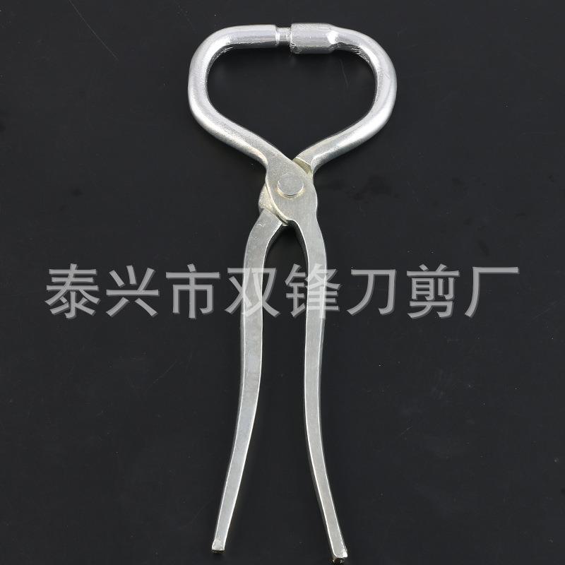 牛鼻穿孔钳 厂家生产兽用器械可定制打孔器牛鼻器手持牛鼻夹孔