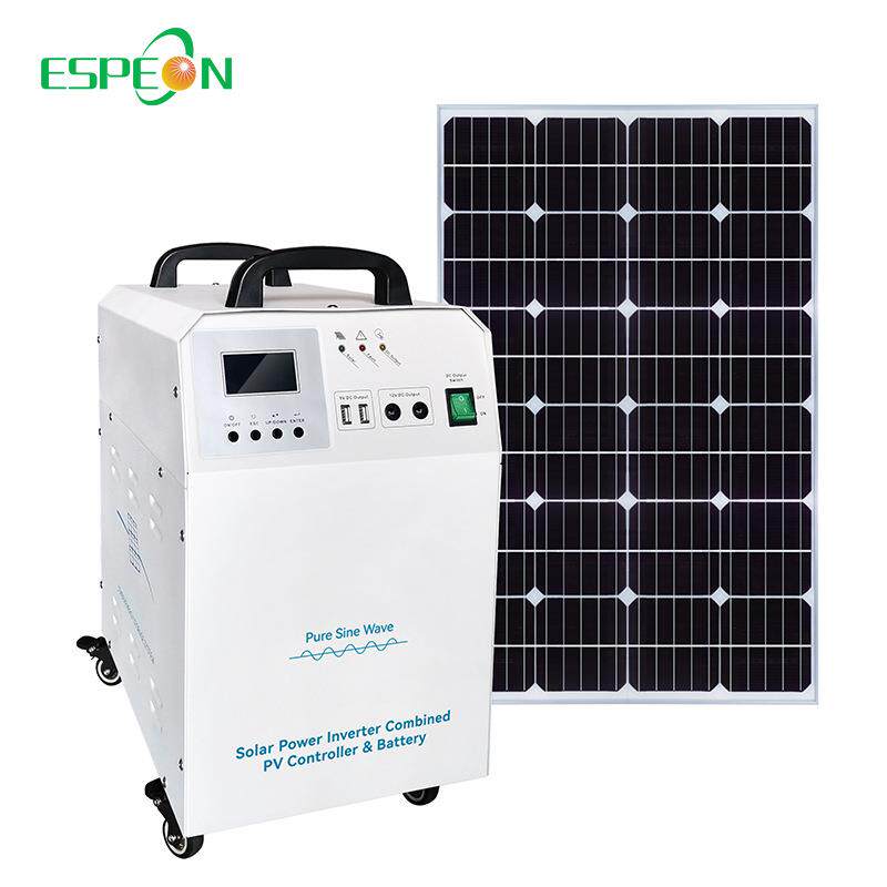 太能发电应机光伏储能太能一阳体机家用储能户RH-300S外室阳内急