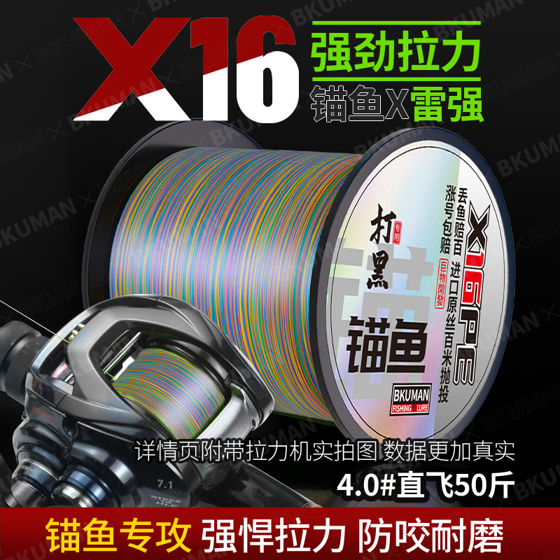 路亚专用拉力海钓鱼线其它渔具