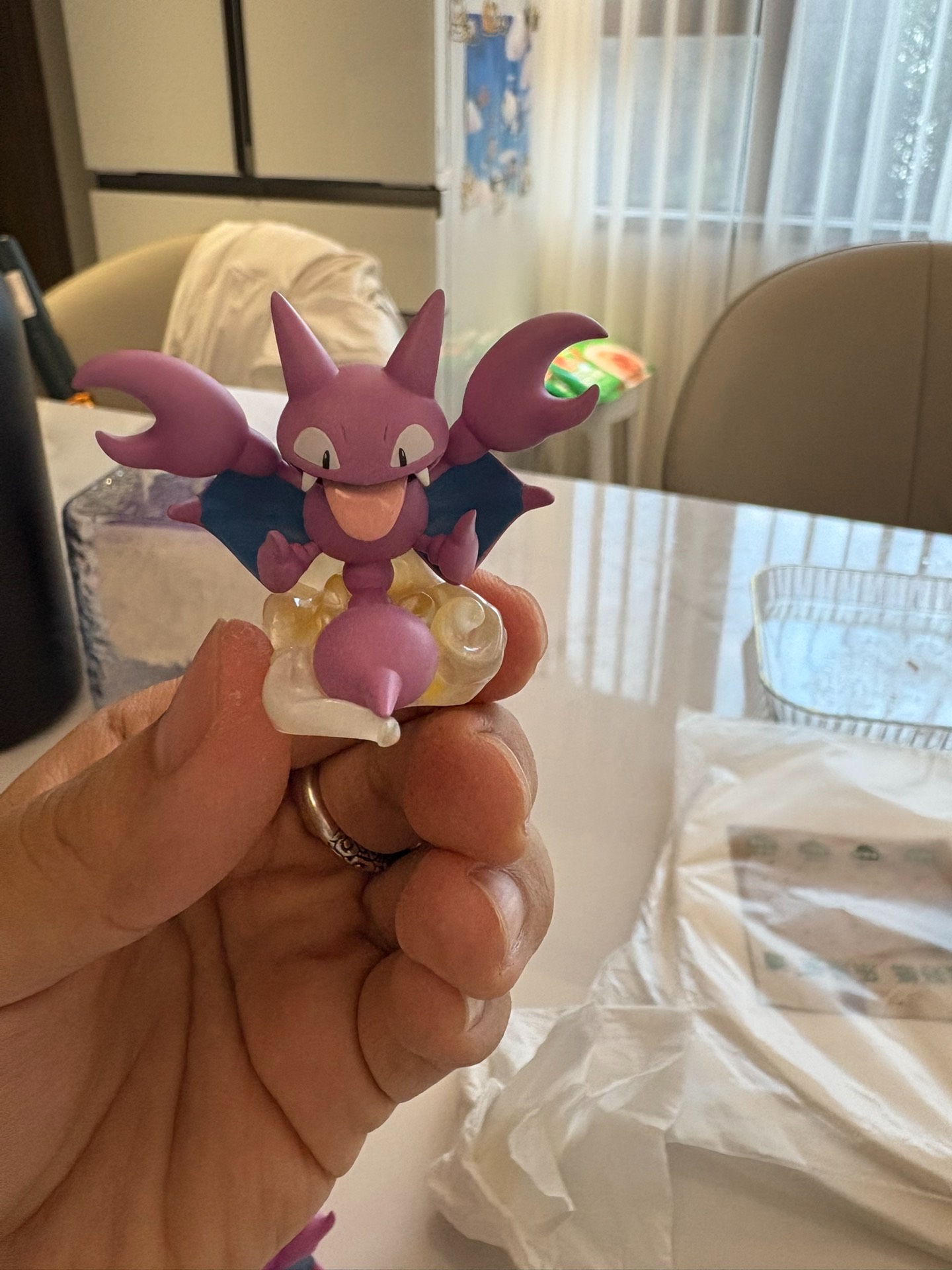 thumbnail for Pokémon Stereoscopic Book 1 20 scale world Hanhan Studio Scorpio