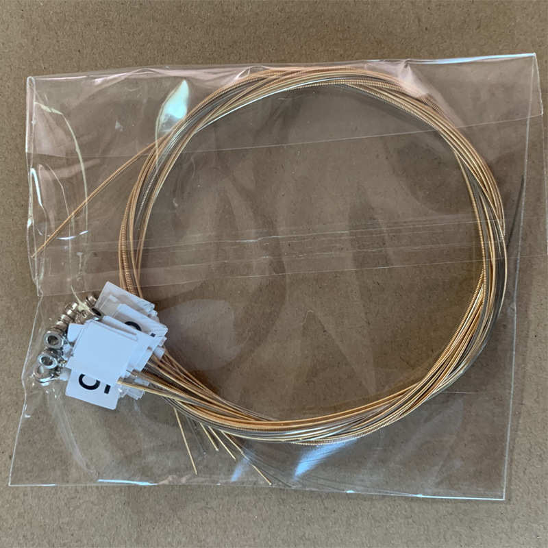 莱雅琴琴弦竖琴琴弦里拉琴琴弦10音16音