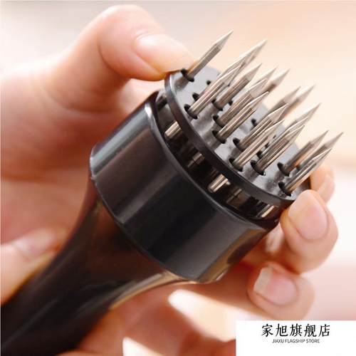 腌制打孔扎鸡腿扎眼针烤肉扎生肉断筋嫩肉牛肉脆皮牛排松肉针戳