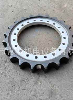 山河智能旋挖钻机SWDM220 底盘配件 驱动齿