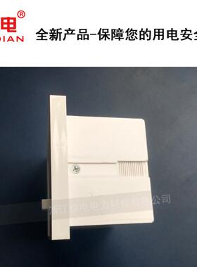 DXN-T户内高压带电显示器 GSN开孔102*72 T型 置配CG5-10Q使用