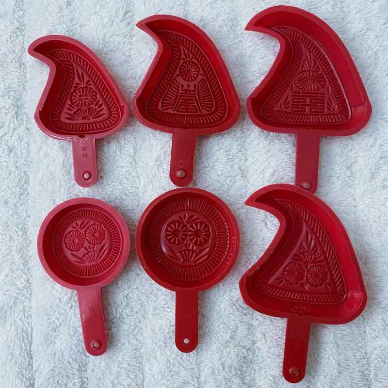 潮汕红桃粿印鼠壳粿七月半安仔粿印圆粿印人仔果印塑料模具DIY,厨房/烹饪用具,烘焙模具,淘宝优惠券,粉丝福利购,淘宝优惠卷