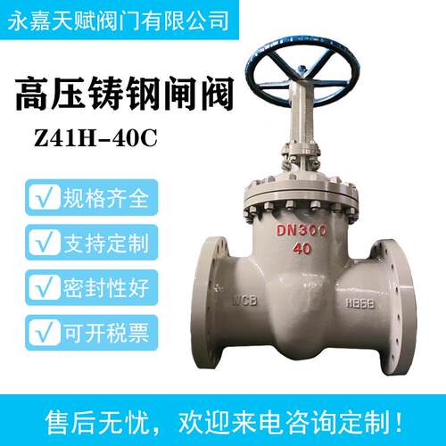 Z41H-16P手动明杆04不锈钢法兰连接硬密封闸阀厂家直供