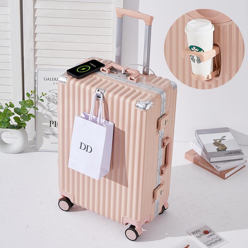 行李箱拉杆箱旅行学生万向旅行箱