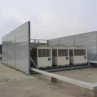 高速公路声屏障小区工厂隔音板空调外机隔音屏户外桥梁吸音板厂家