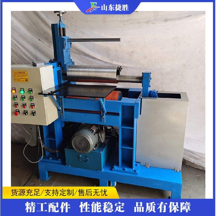 焊接式滚筒卷圆机不锈钢滚筒自动弯圆机金属片压圆环成型设备