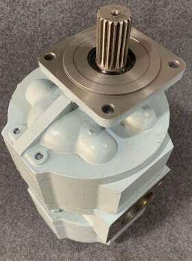 钻机液压泵 CBG3200/3200-B3AR 结构简单使用方便
