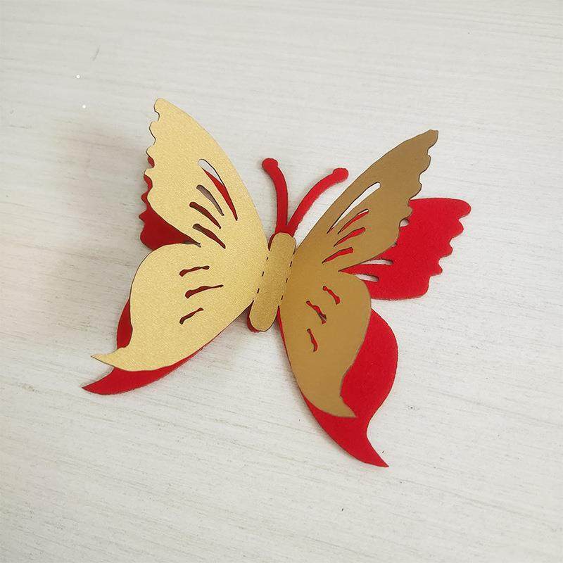 立体蝴蝶婚房装饰电视背景墙贴喜字结婚卧室客厅装饰小配件布置,节庆用品/礼品,陪嫁用品套装,淘宝优惠券,粉丝福利购,淘宝优惠卷