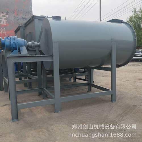 大量卧式干粉搅拌机现货干粉涂料搅拌机干湿料干粉砂浆搅拌机