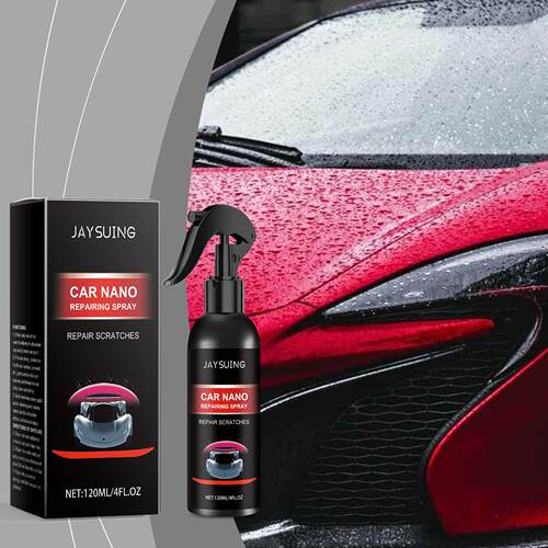 Jaysuing Car Coating Spray - Car Care Dust and Stain Protect