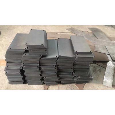 铁板a3激光切割钢板普板q235锰板q345nm400折弯焊接45号加工定制