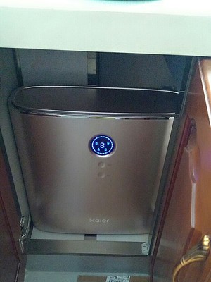 海尔净水器HRO4H51-4怎么样？用后告诉大家实情