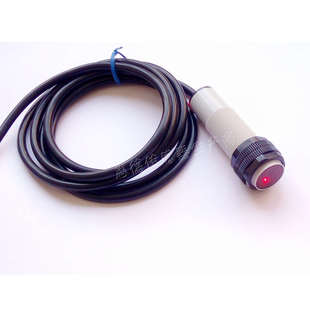DS30NA检测黑色物体玻璃红外光感应器 漫反射光电开关传感器E3FT