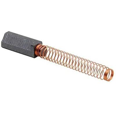 8 Pcs Carbon Motor Brushes,Replacement Motor Brush Parts for