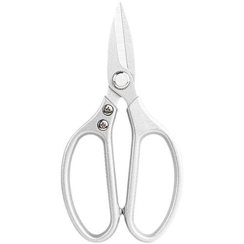 厨房鸡杀剪短剪甲鱼嘴尖北多功能骨不锈钢专用头合金强力剪sk5秦