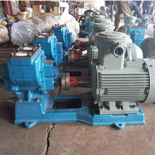 供应100YHCB100圆弧齿轮泵移动式防爆圆弧泵油罐车装卸泵高效