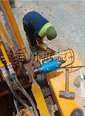 程机械维修修补工具挖机镗机挖孔VUK机套机挖机轴工销孔压套压机