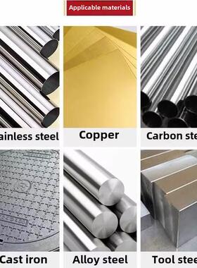 t形铣刀内、外R形铣刀镶嵌合金外圆刀R1R2R3R4R5凸弧