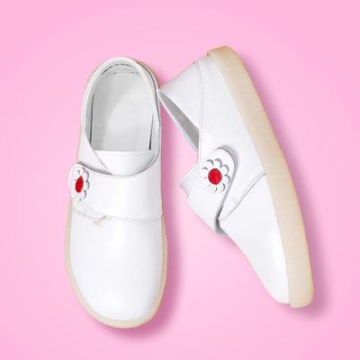 正品护士鞋软底秋冬累透气不脚秋棉冬款鞋冬女季加绒加厚医护小白