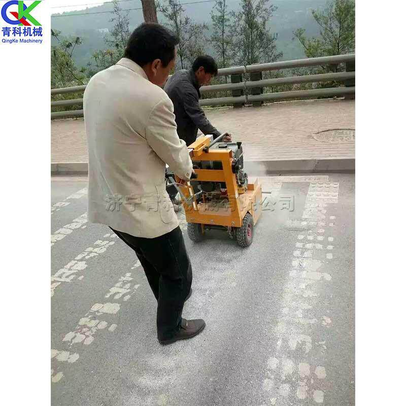 交通道路标志除线设备 地下停车场除线设备 高速公路道路清洁机械