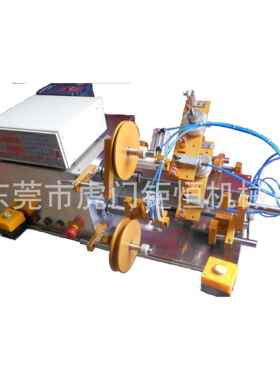 空芯扁线剪速式绕线机（气160502高度立、操作方便）