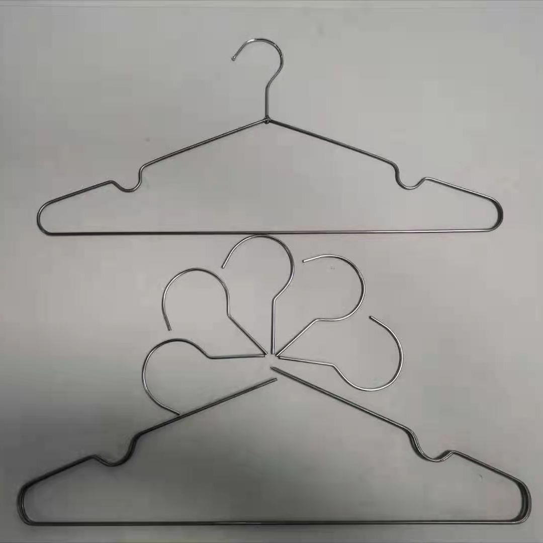 定制不锈衣架成型BJF机全自动钢一打头焊成接型体机浸塑衣架机