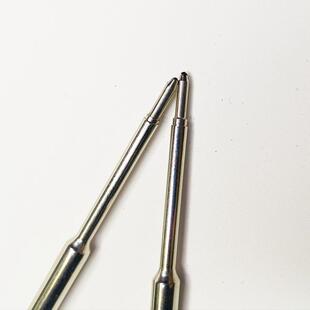 11.2CM圆珠笔芯1.0顺滑适用waterman威迪文海韵远景至尊隽雅