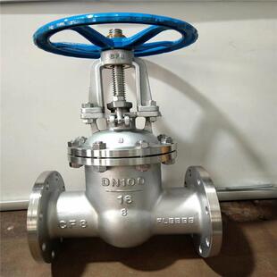Z41W-16Ti DN50 钛闸阀 文水县阀门经销商 工业管道 工作原理