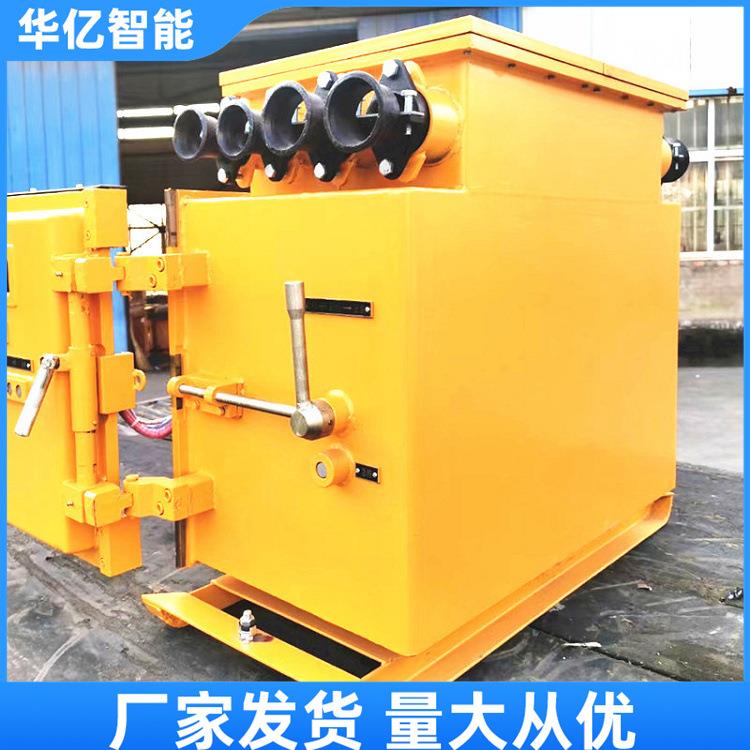 矿用隔爆真空馈电开关 KJZ-800/1140(660)Y低压永磁机构馈电开关