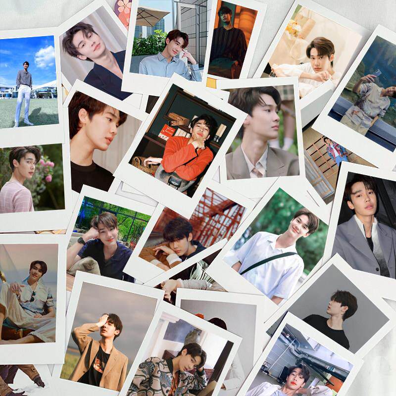 花泽类Dew丢丢周边lomo小卡泰版流星花园照相片收纳相册装饰礼物