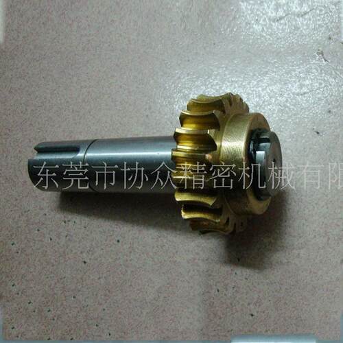 大量现货供应 UE-712A锯床配件 威全带锯铜涡轮可加工定 制